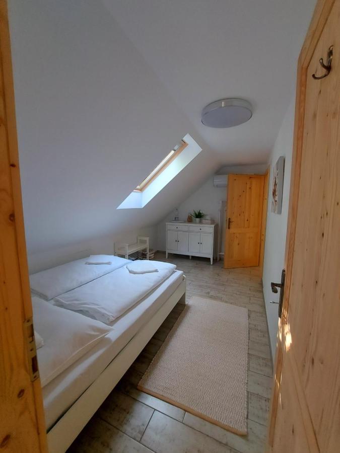 Akácos Tanya és Vendégház Marok Exterior foto