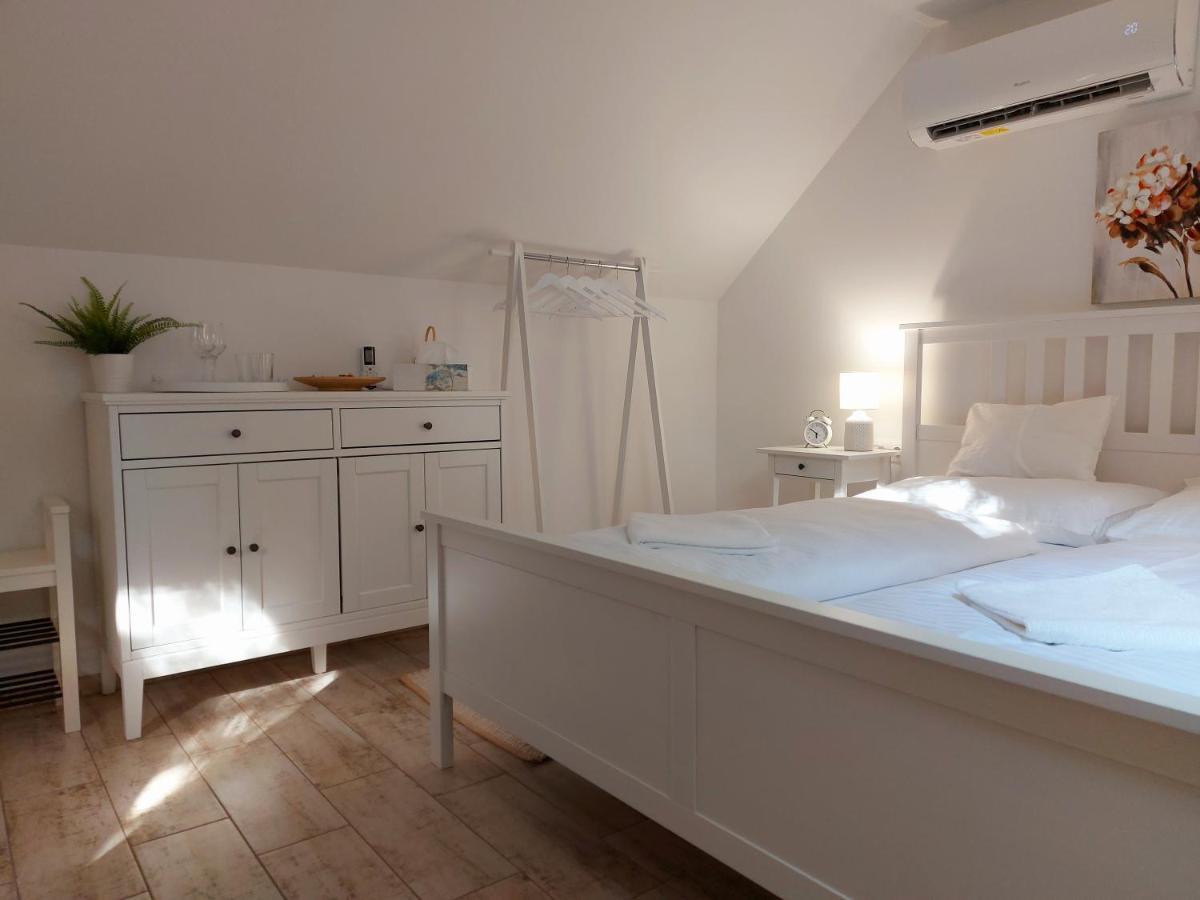 Akácos Tanya és Vendégház Marok Exterior foto