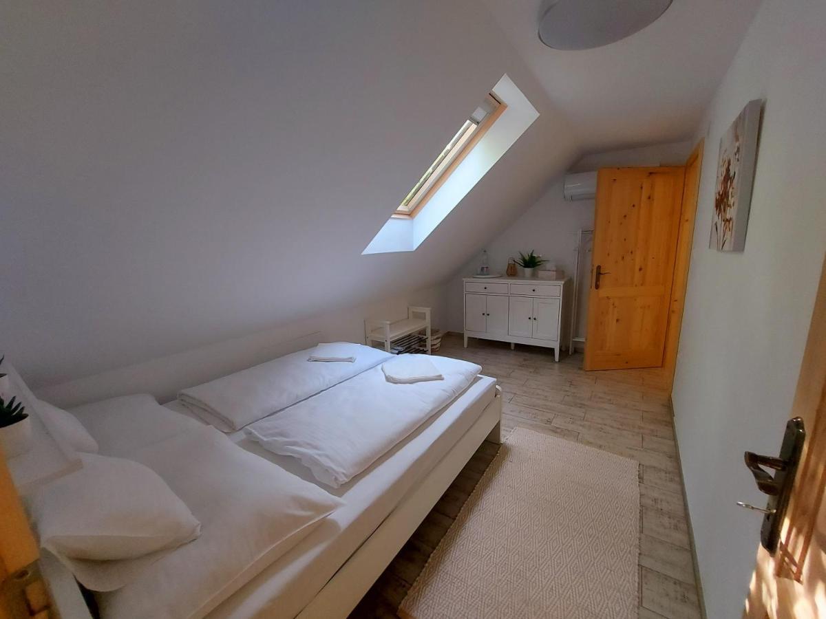 Akácos Tanya és Vendégház Marok Exterior foto